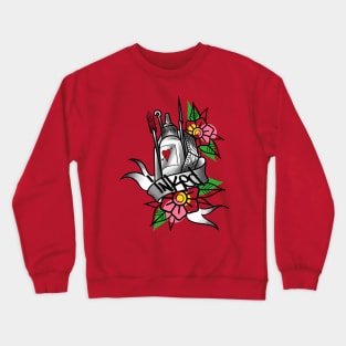 Inked Crewneck Sweatshirt